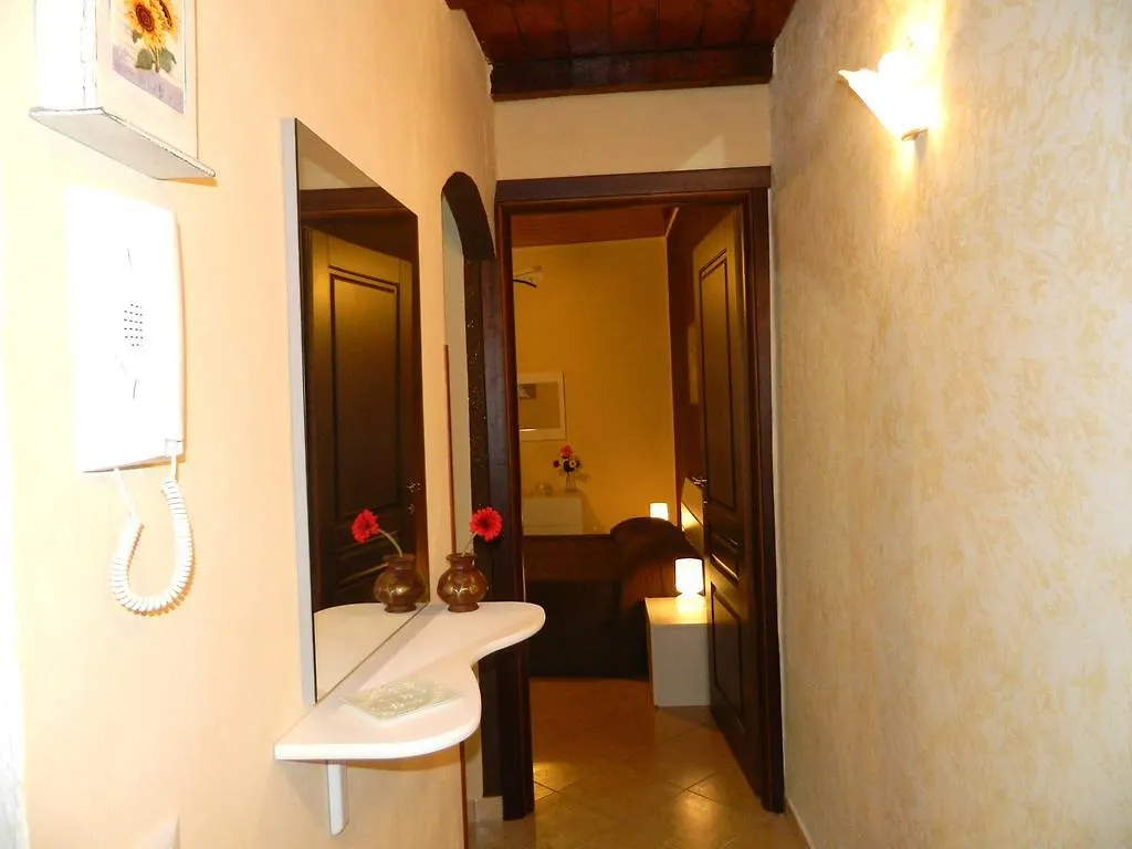 Casa Candeloro Hotel Cefalu Apartment