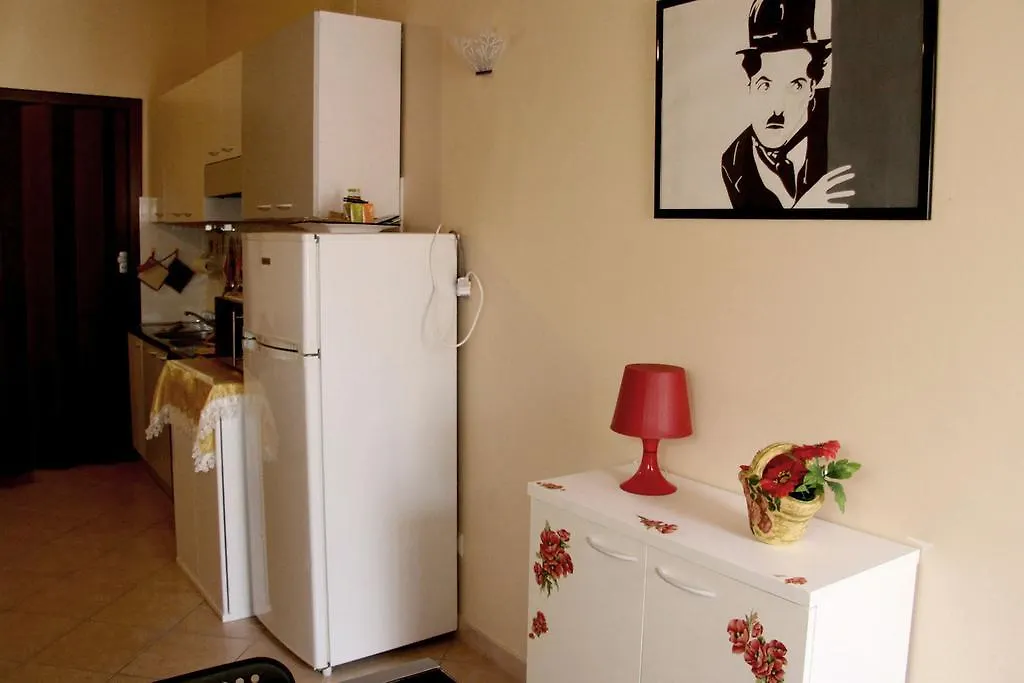 Casa Candeloro Hotel Cefalu Apartment
