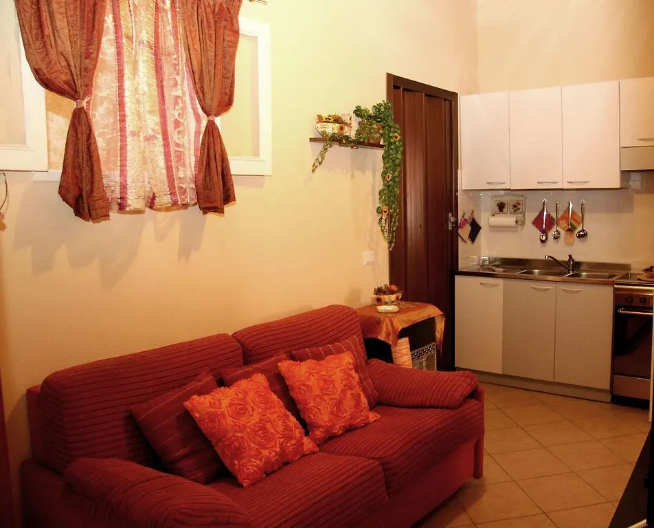 Casa Candeloro Hotel Cefalu Apartment