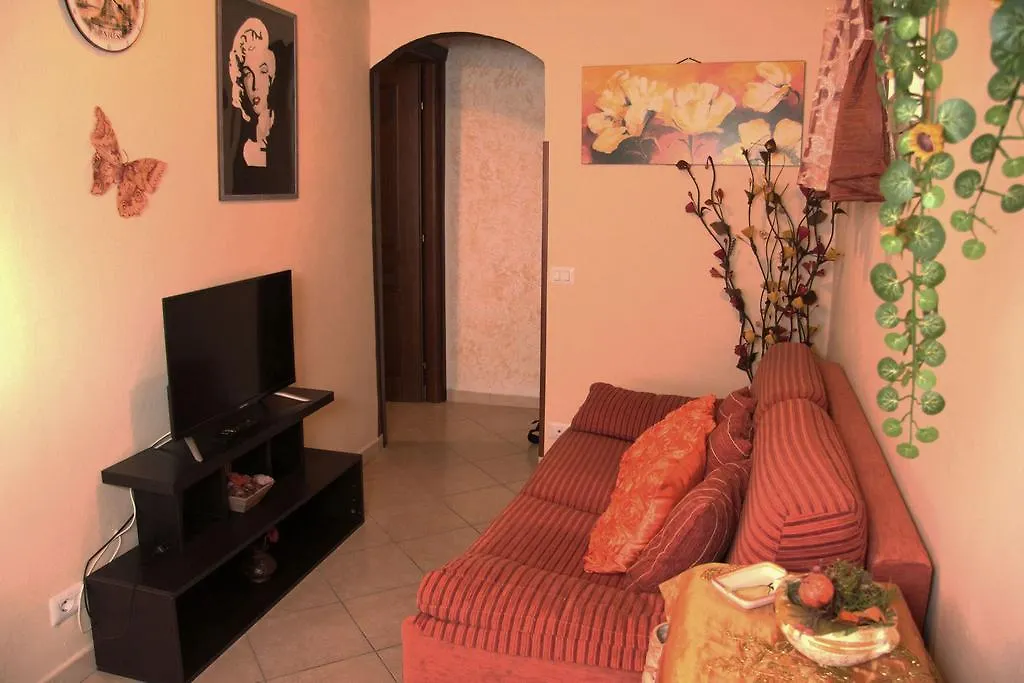 Casa Candeloro Hotel Cefalu Apartment