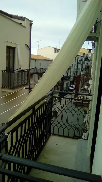 Casa Candeloro Hotel Cefalu Apartment